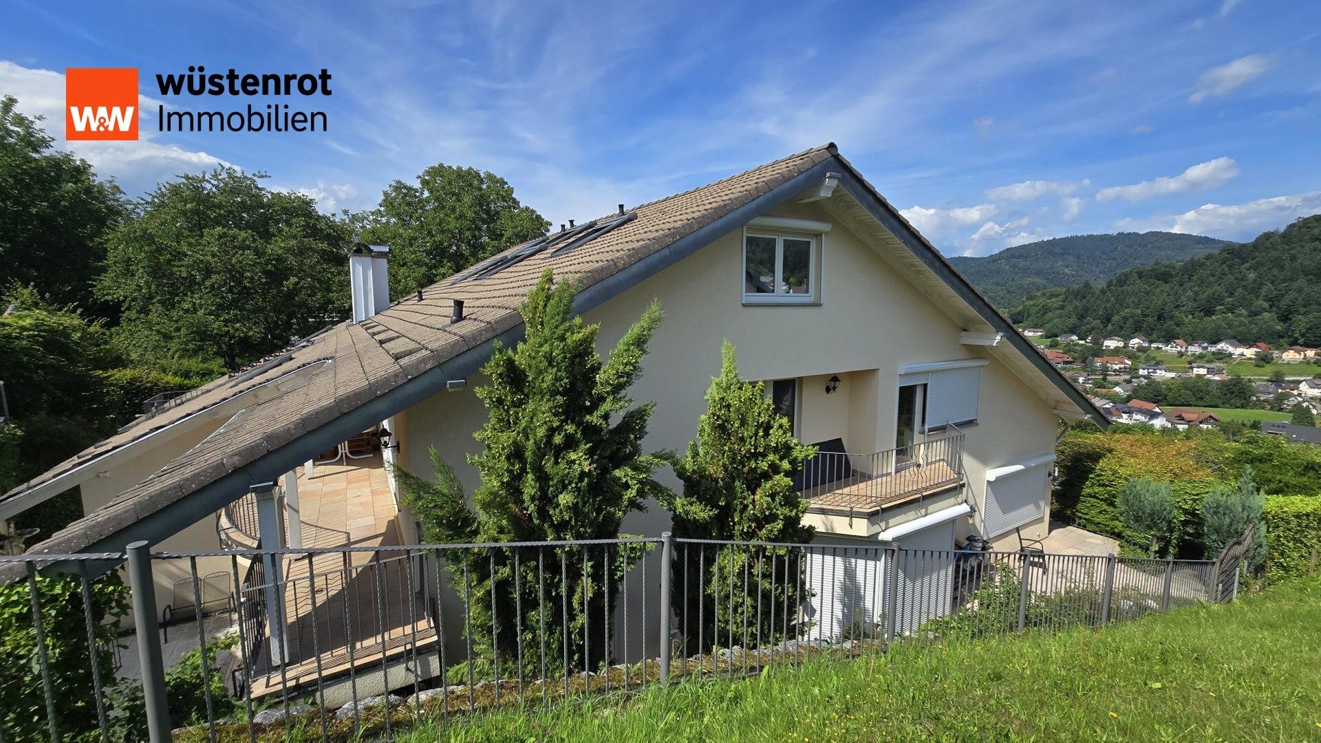 Immobilienangebot - Bühlertal - Alle - Haus mit vielen Extras und traumhafter Lage
