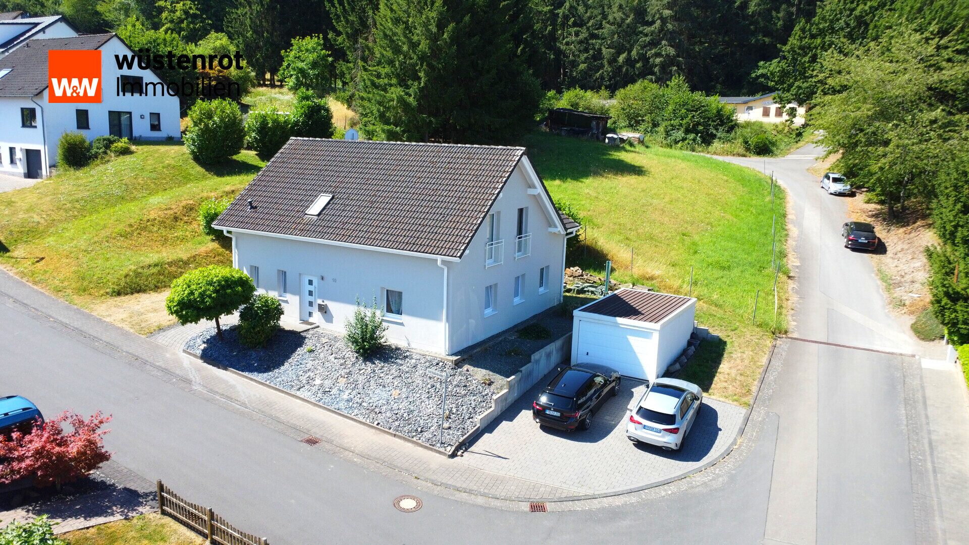 Immobilienangebot - Mehring - Alle - Hochwertiges, modernisiertes Einfamilienhaus aus 2010 in ruhiger Ortsrandlage von Mehring zur Miete