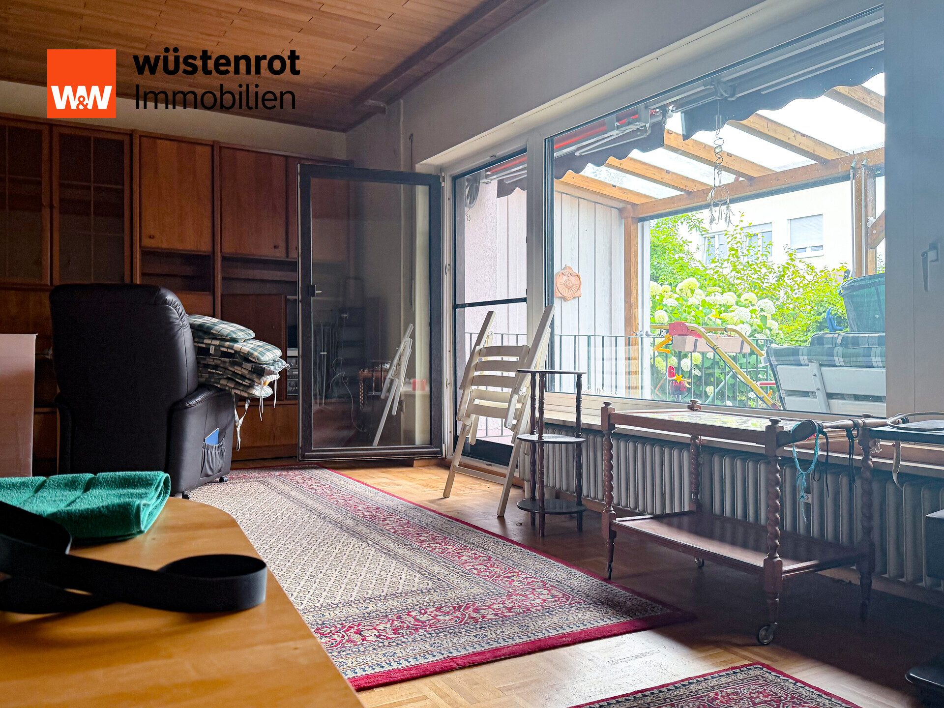 Immobilienangebot - Ingolstadt - Alle - Familienfreundliches Reihenmittelhaus mit Garten