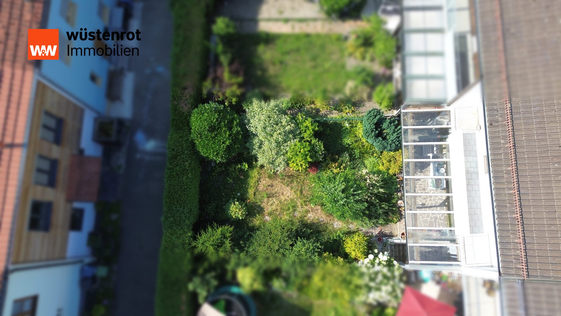 Immobilienangebot - Ingolstadt - Alle - Familienfreundliches Reihenmittelhaus mit Garten