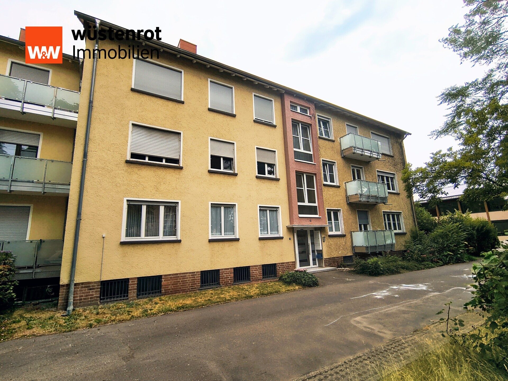 Immobilienangebot - Sankt Ingbert - Alle - Sanierte Eigentumswohnung in St. Ingbert