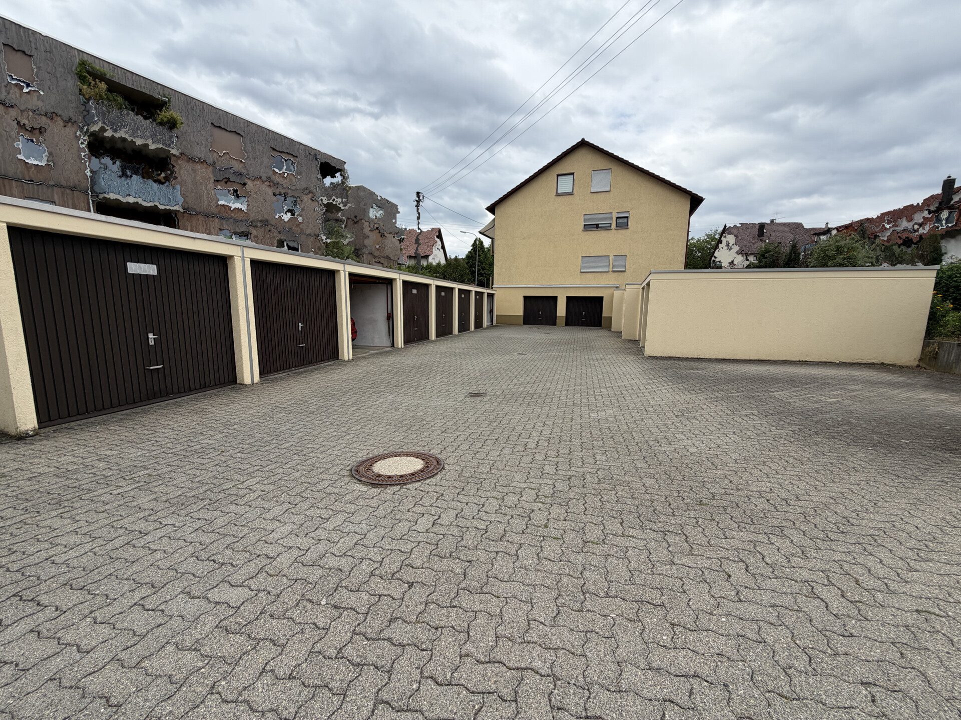Immobilienangebot - Balingen - Alle - 3-Zimmer-Wohnung mit gemütlicher Terrasse in familienfreundlicher Wohnlage