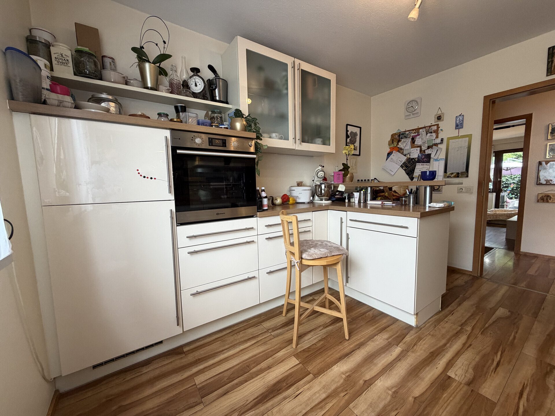 Immobilienangebot - Balingen - Alle - 3-Zimmer-Wohnung mit gemütlicher Terrasse in familienfreundlicher Wohnlage