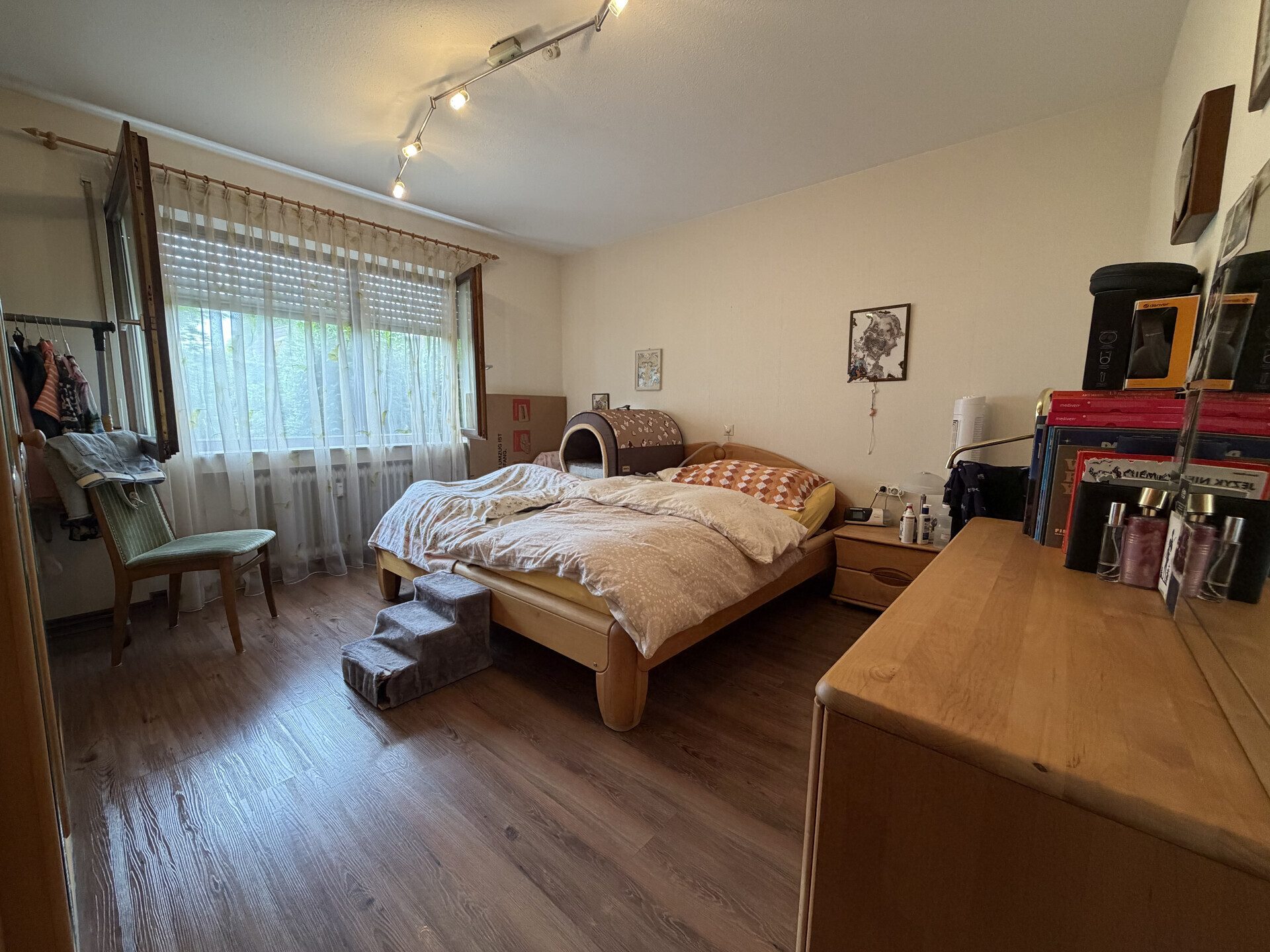 Immobilienangebot - Balingen - Alle - 3-Zimmer-Wohnung mit gemütlicher Terrasse in familienfreundlicher Wohnlage