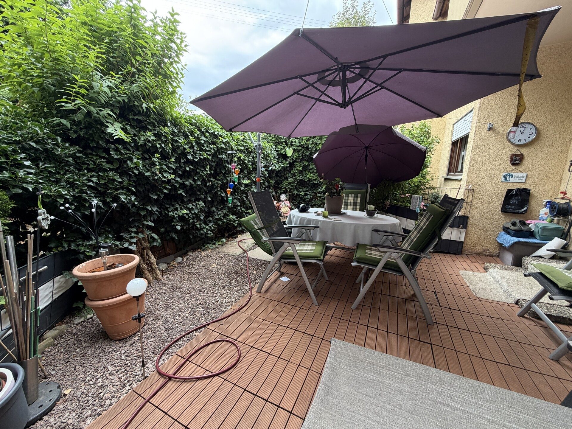Immobilienangebot - Balingen - Alle - 3-Zimmer-Wohnung mit gemütlicher Terrasse in familienfreundlicher Wohnlage