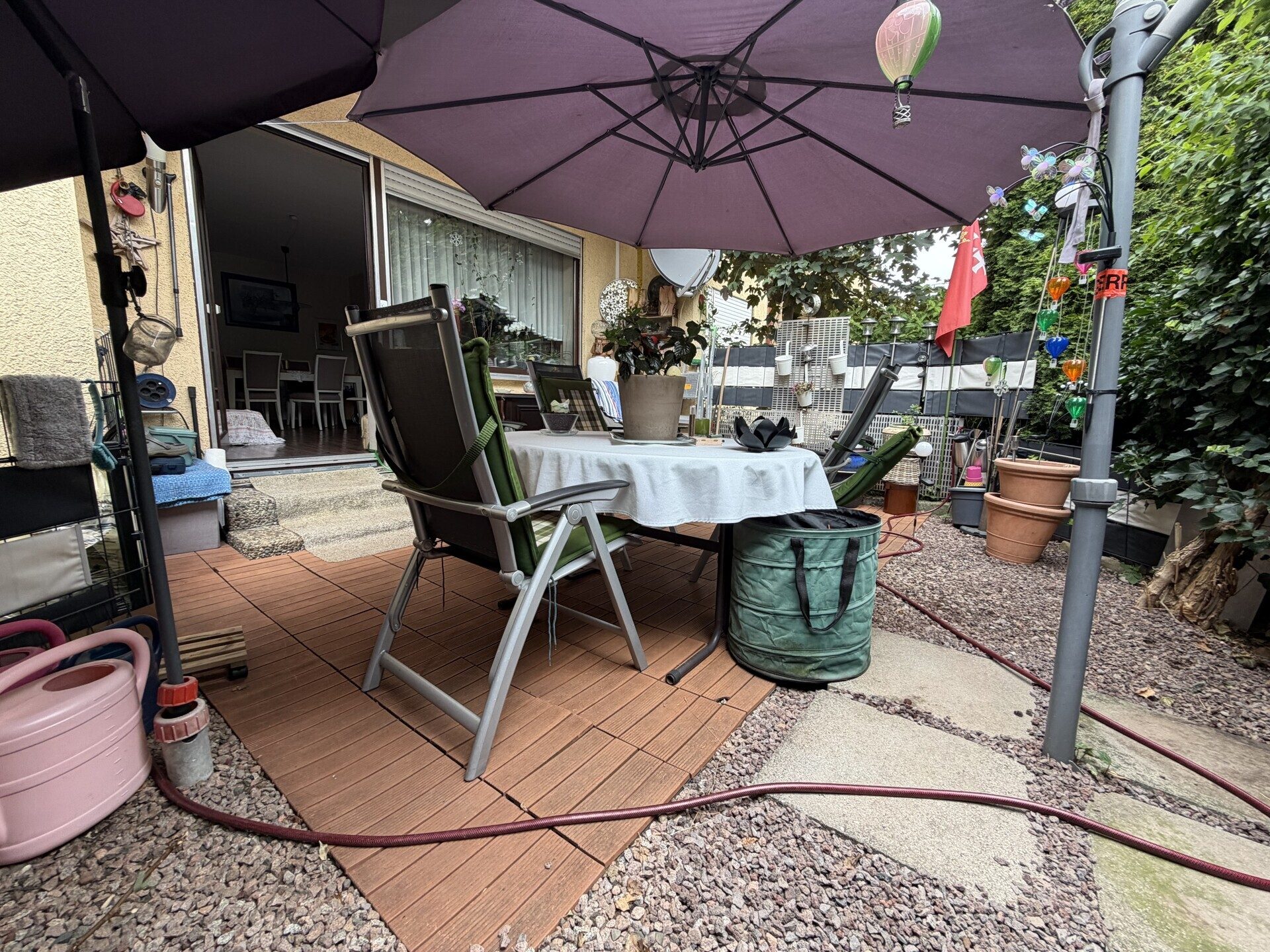 Immobilienangebot - Balingen - Alle - 3-Zimmer-Wohnung mit gemütlicher Terrasse in familienfreundlicher Wohnlage