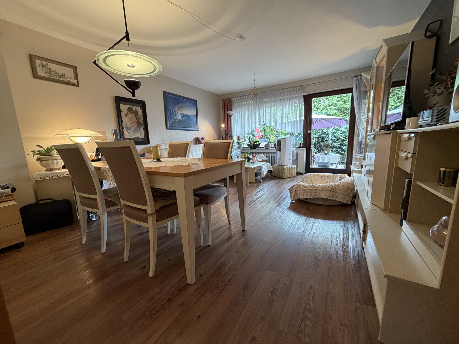 Immobilienangebot - Balingen - Alle - 3-Zimmer-Wohnung mit gemütlicher Terrasse in familienfreundlicher Wohnlage
