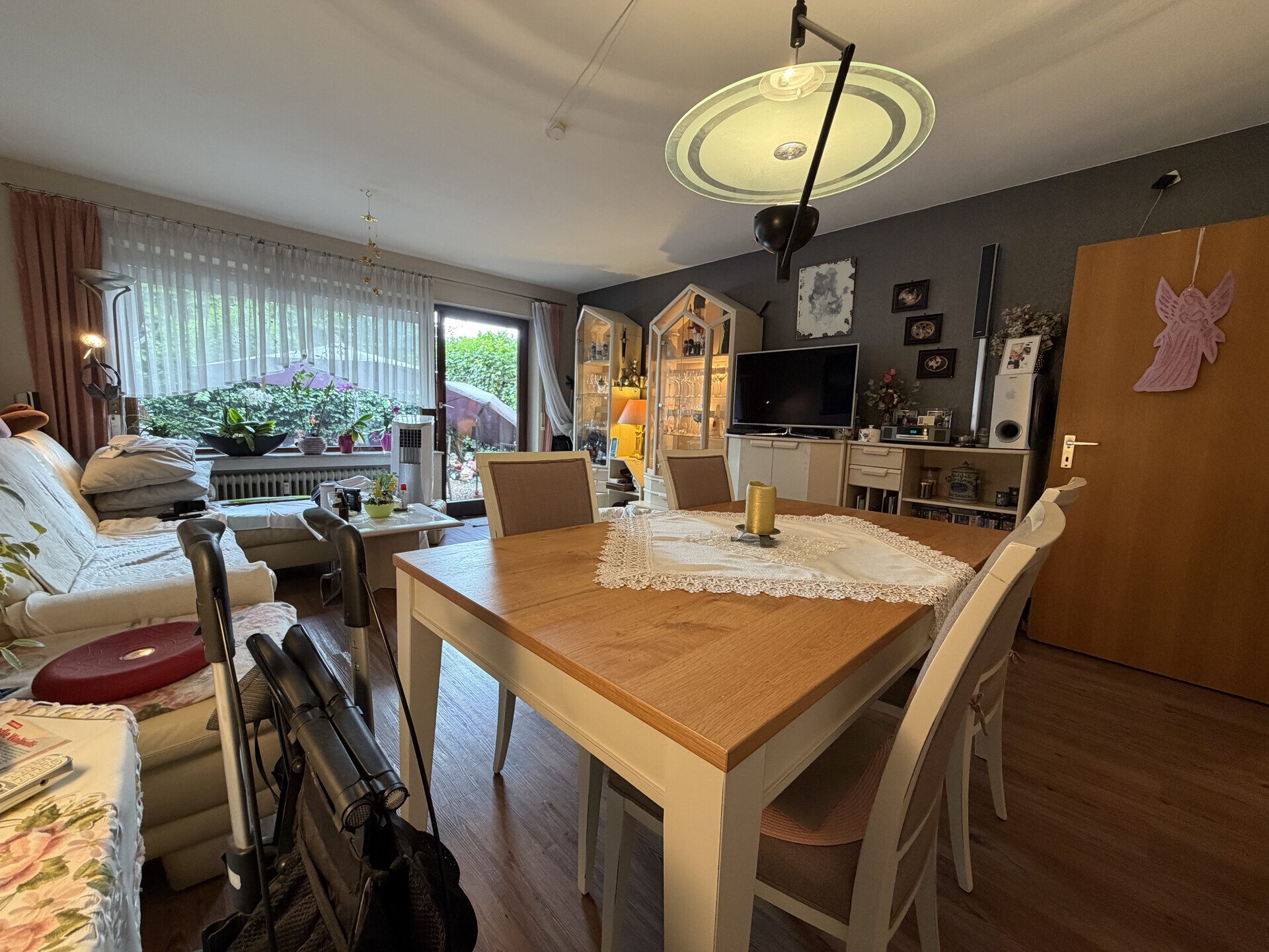 Immobilienangebot - Balingen - Alle - 3-Zimmer-Wohnung mit gemütlicher Terrasse in familienfreundlicher Wohnlage