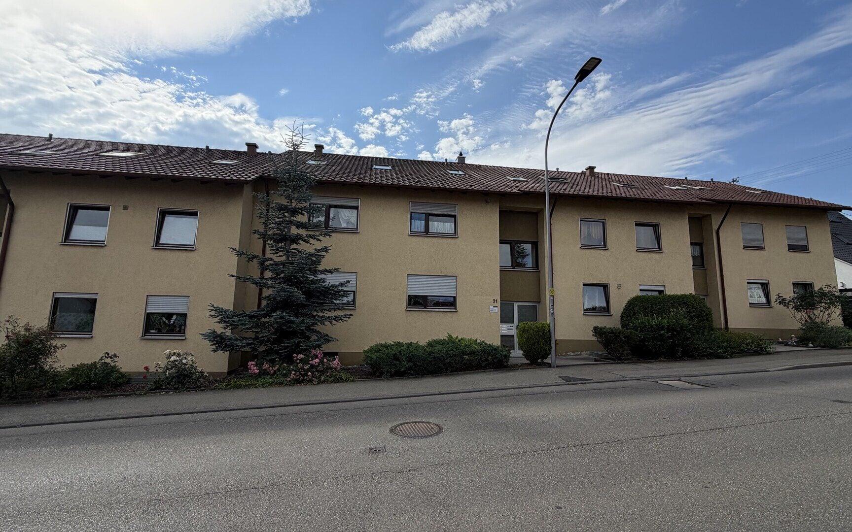 Immobilienangebot - Balingen - Alle - 3-Zimmer-Wohnung mit gemütlicher Terrasse in familienfreundlicher Wohnlage