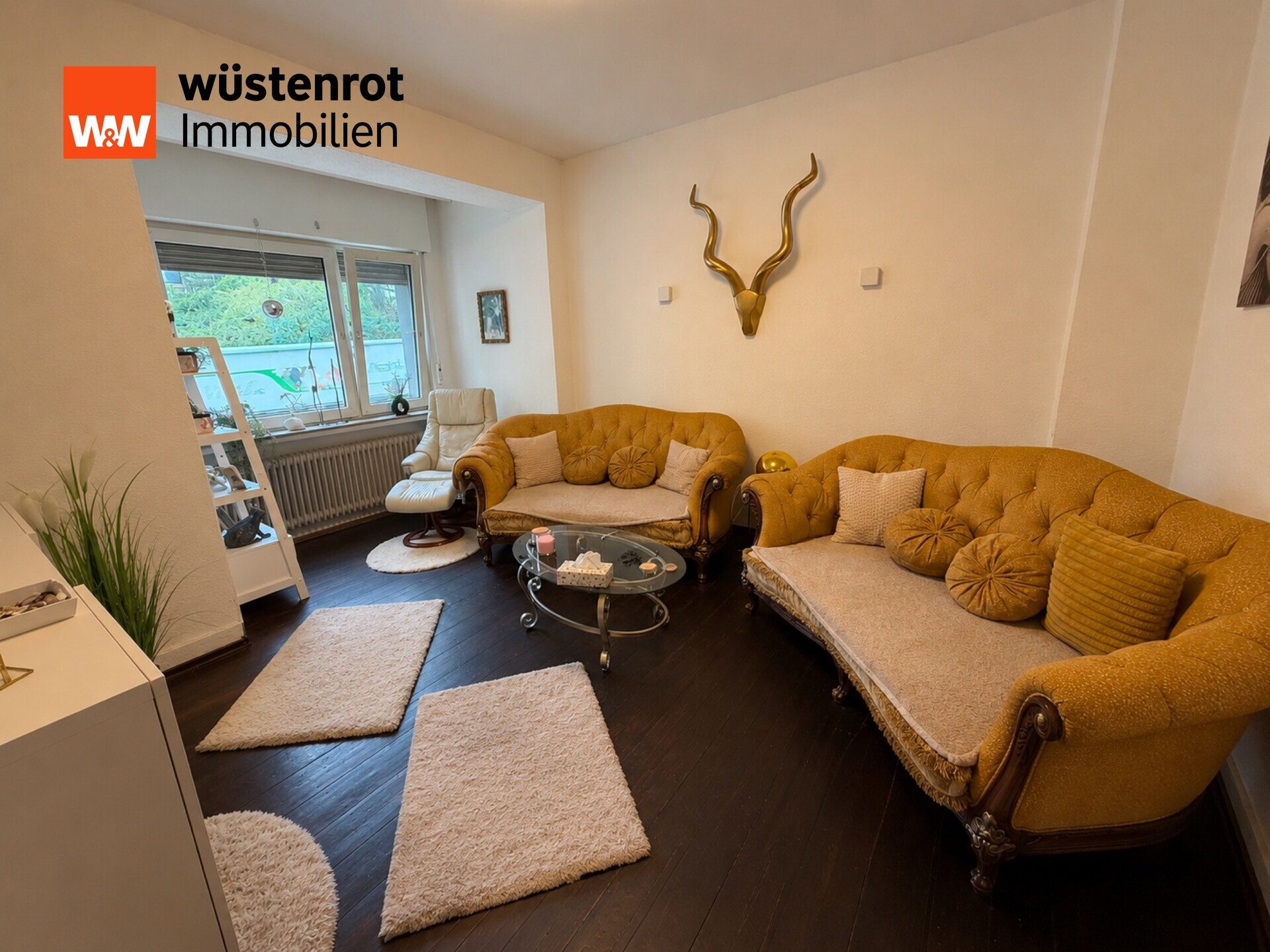 Immobilienangebot - Werl - Alle - Großzügiges Doppelhaus mit 232m² Wohnfläche auf 2662m² Grundstück in Teil-saniertem Zustand