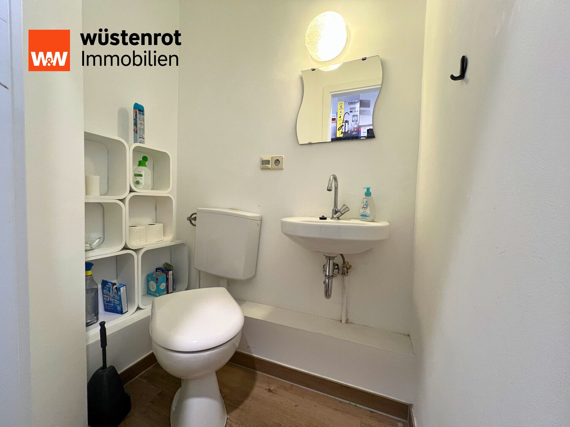 Immobilienangebot - Wörrstadt - Alle - Hochwertig sanierte Gewerbefläche mit moderner Theke, Klimaanlage und großer Schaufensterfront...