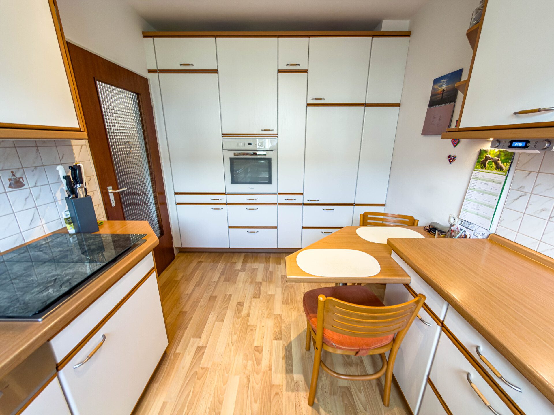 Immobilienangebot - Bremen - Alle - Familienfreundliches Reihenendhaus mit 4 Zimmern, Garten, Hobbyraum und Sonnenterrasse