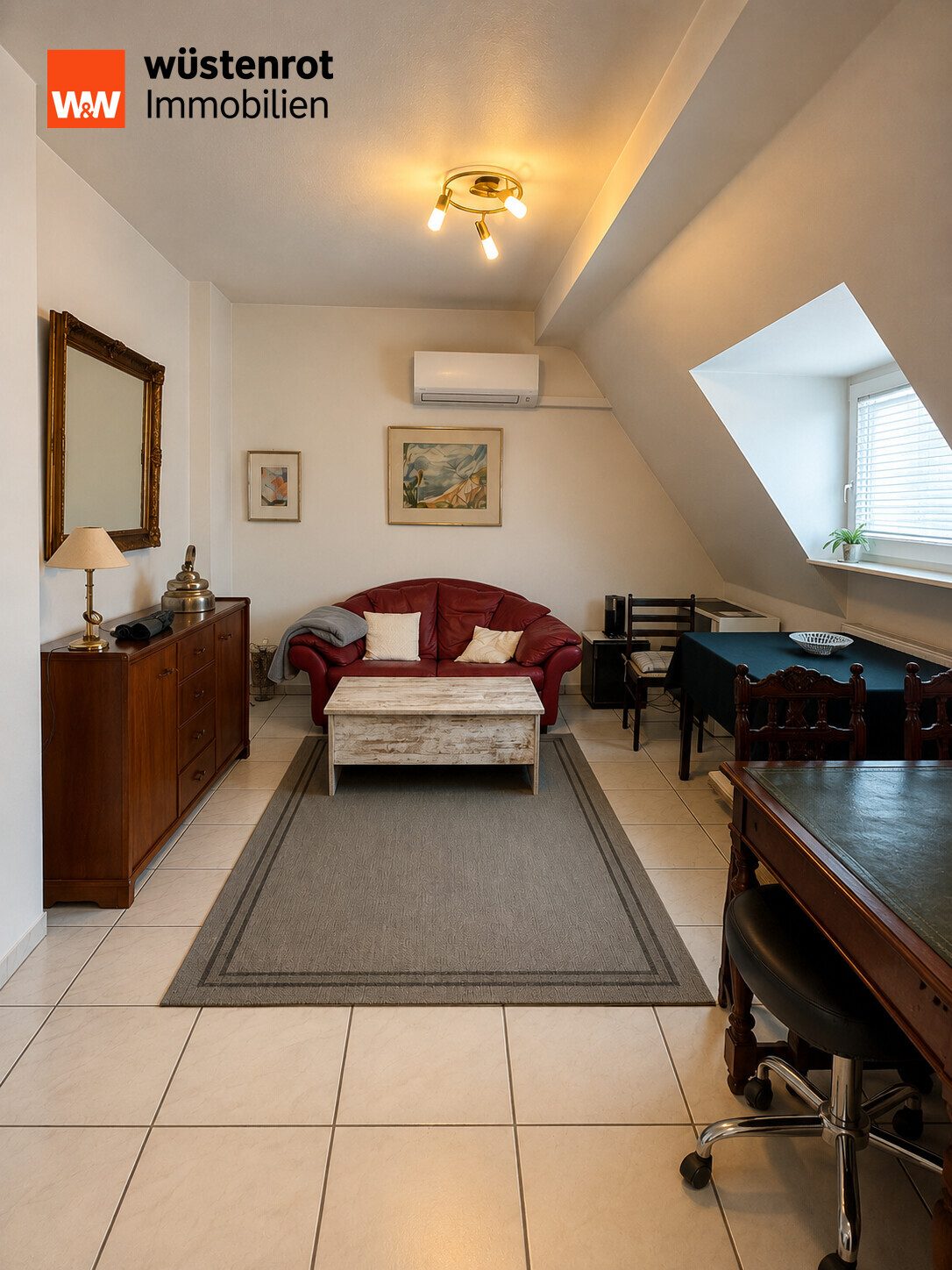 Immobilienangebot - Düsseldorf - Alle - Charmantes Ein- bis Zweifamilienhaus in Düsseldorf-Unterrath – Solides Zuhause mit viel Potenzial
