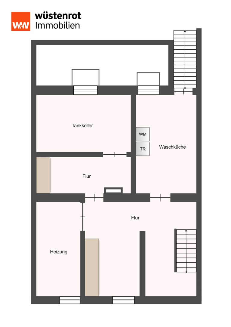 Immobilienangebot - Düsseldorf - Alle - Charmantes Ein- bis Zweifamilienhaus in Düsseldorf-Unterrath – Solides Zuhause mit viel Potenzial