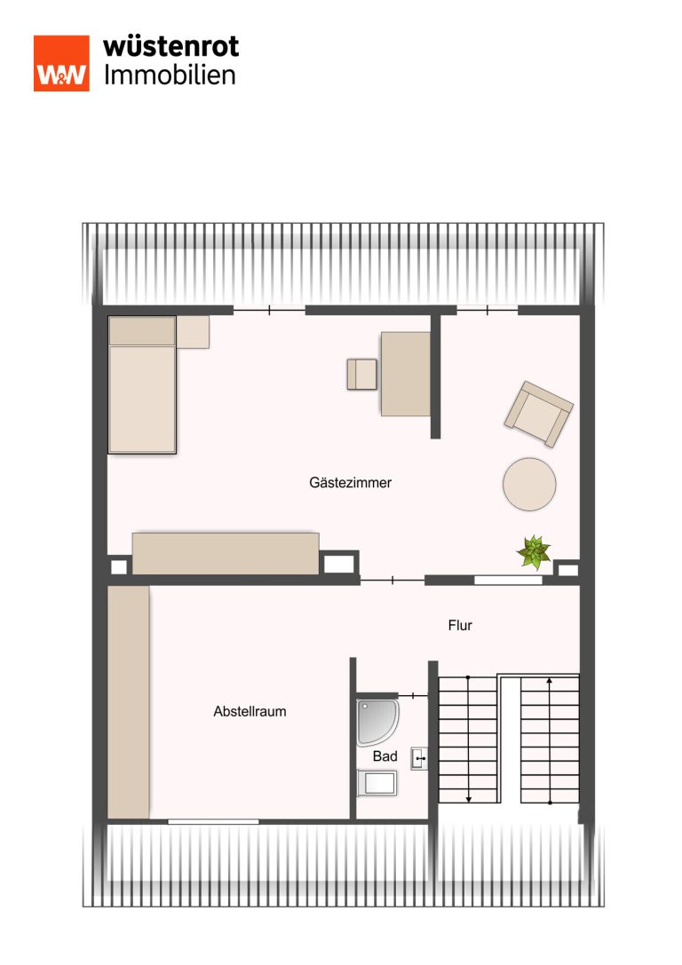 Immobilienangebot - Düsseldorf - Alle - Charmantes Ein- bis Zweifamilienhaus in Düsseldorf-Unterrath – Solides Zuhause mit viel Potenzial