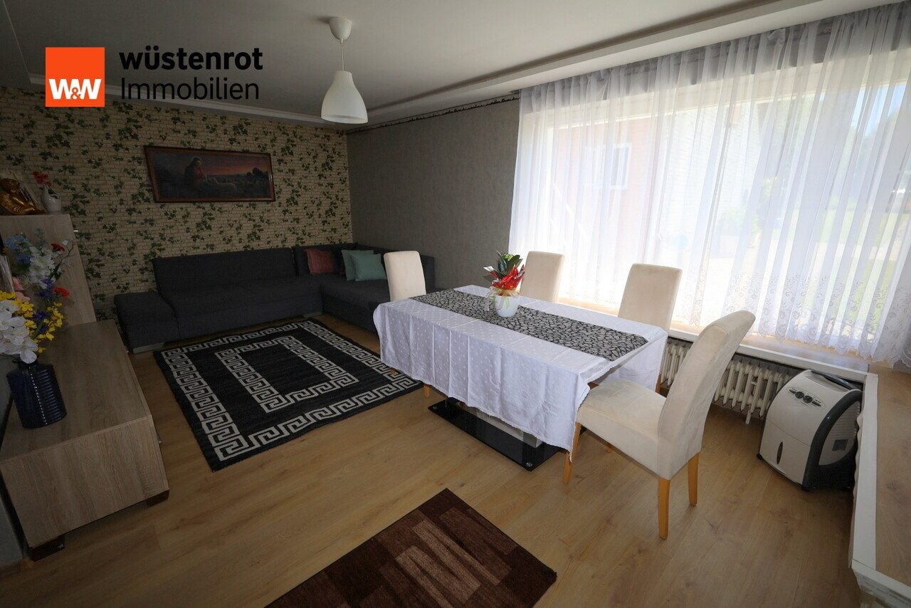 Immobilienangebot - Wildeshausen - Alle - Ansprechendes EFH (ZFH möglich) auf großem Grundstück in Wildeshausen zu verkaufen