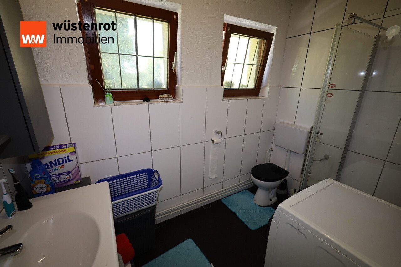 Immobilienangebot - Wildeshausen - Alle - Ansprechendes EFH (ZFH möglich) auf großem Grundstück in Wildeshausen zu verkaufen