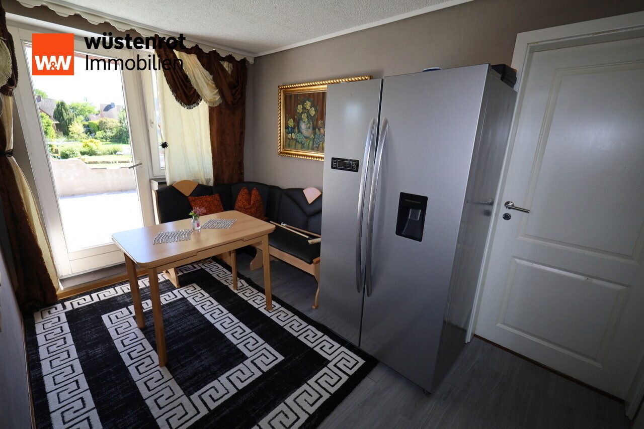 Immobilienangebot - Wildeshausen - Alle - Ansprechendes EFH (ZFH möglich) auf großem Grundstück in Wildeshausen zu verkaufen