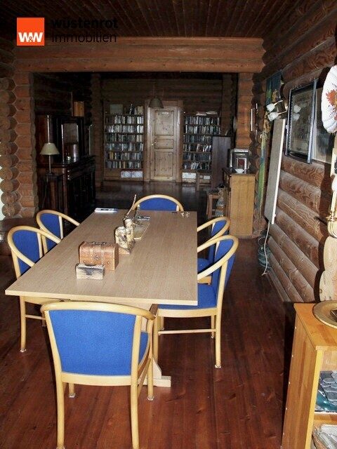 Immobilienangebot - Arendsee / Genzien - Alle - Exklusiv! Wohnhaus, 4 Ferienhäuser, Sauna-/Grillhaus, ca.6.000m² Idylle, Pferdehof mögl., OT Genzien
