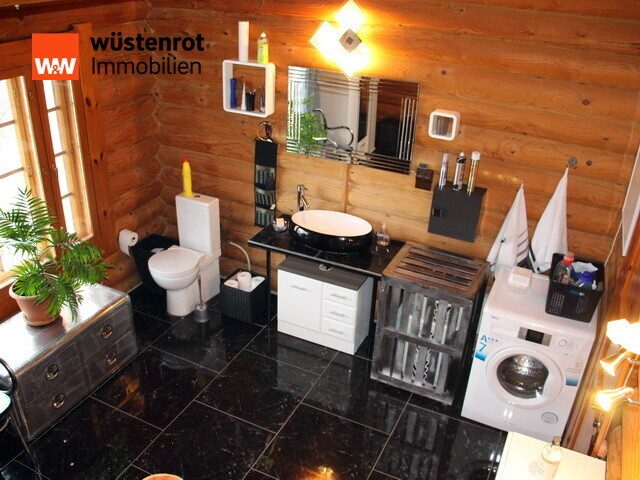 Immobilienangebot - Arendsee / Genzien - Alle - Exklusiv! Wohnhaus, 4 Ferienhäuser, Sauna-/Grillhaus, ca.6.000m² Idylle, Pferdehof mögl., OT Genzien