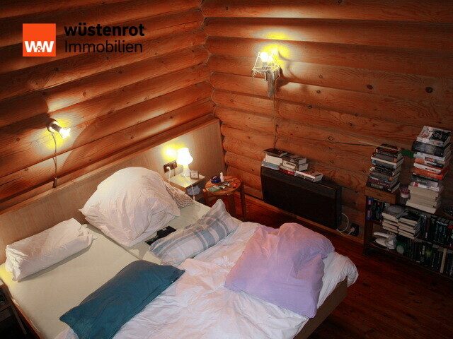 Immobilienangebot - Arendsee / Genzien - Alle - Exklusiv! Wohnhaus, 4 Ferienhäuser, Sauna-/Grillhaus, ca.6.000m² Idylle, Pferdehof mögl., OT Genzien