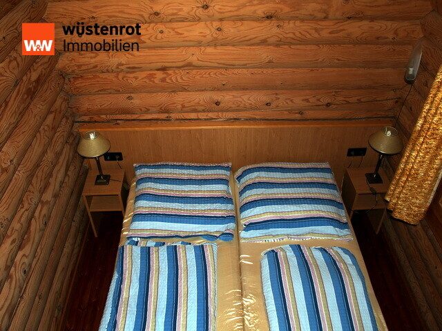 Immobilienangebot - Arendsee / Genzien - Alle - Exklusiv! Wohnhaus, 4 Ferienhäuser, Sauna-/Grillhaus, ca.6.000m² Idylle, Pferdehof mögl., OT Genzien