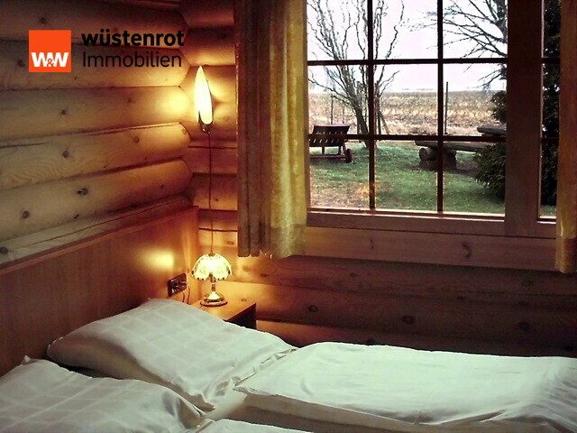Immobilienangebot - Arendsee / Genzien - Alle - Exklusiv! Wohnhaus, 4 Ferienhäuser, Sauna-/Grillhaus, ca.6.000m² Idylle, Pferdehof mögl., OT Genzien