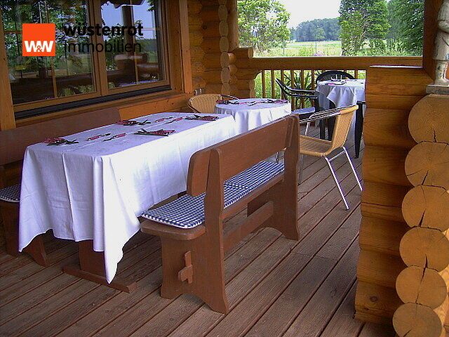Immobilienangebot - Arendsee / Genzien - Alle - Exklusiv! Wohnhaus, 4 Ferienhäuser, Sauna-/Grillhaus, ca.6.000m² Idylle, Pferdehof mögl., OT Genzien