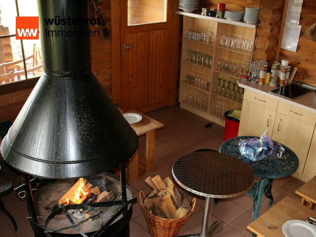 Immobilienangebot - Arendsee / Genzien - Alle - Exklusiv! Wohnhaus, 4 Ferienhäuser, Sauna-/Grillhaus, ca.6.000m² Idylle, Pferdehof mögl., OT Genzien