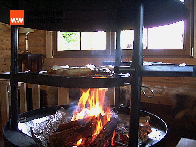 Immobilienangebot - Arendsee / Genzien - Alle - Exklusiv! Wohnhaus, 4 Ferienhäuser, Sauna-/Grillhaus, ca.6.000m² Idylle, Pferdehof mögl., OT Genzien