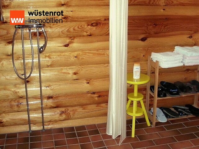 Immobilienangebot - Arendsee / Genzien - Alle - Exklusiv! Wohnhaus, 4 Ferienhäuser, Sauna-/Grillhaus, ca.6.000m² Idylle, Pferdehof mögl., OT Genzien