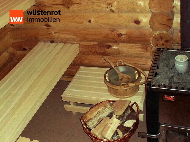Immobilienangebot - Arendsee / Genzien - Alle - Exklusiv! Wohnhaus, 4 Ferienhäuser, Sauna-/Grillhaus, ca.6.000m² Idylle, Pferdehof mögl., OT Genzien
