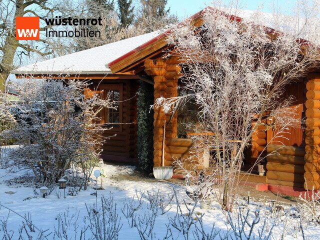 Immobilienangebot - Arendsee / Genzien - Alle - Exklusiv! Wohnhaus, 4 Ferienhäuser, Sauna-/Grillhaus, ca.6.000m² Idylle, Pferdehof mögl., OT Genzien