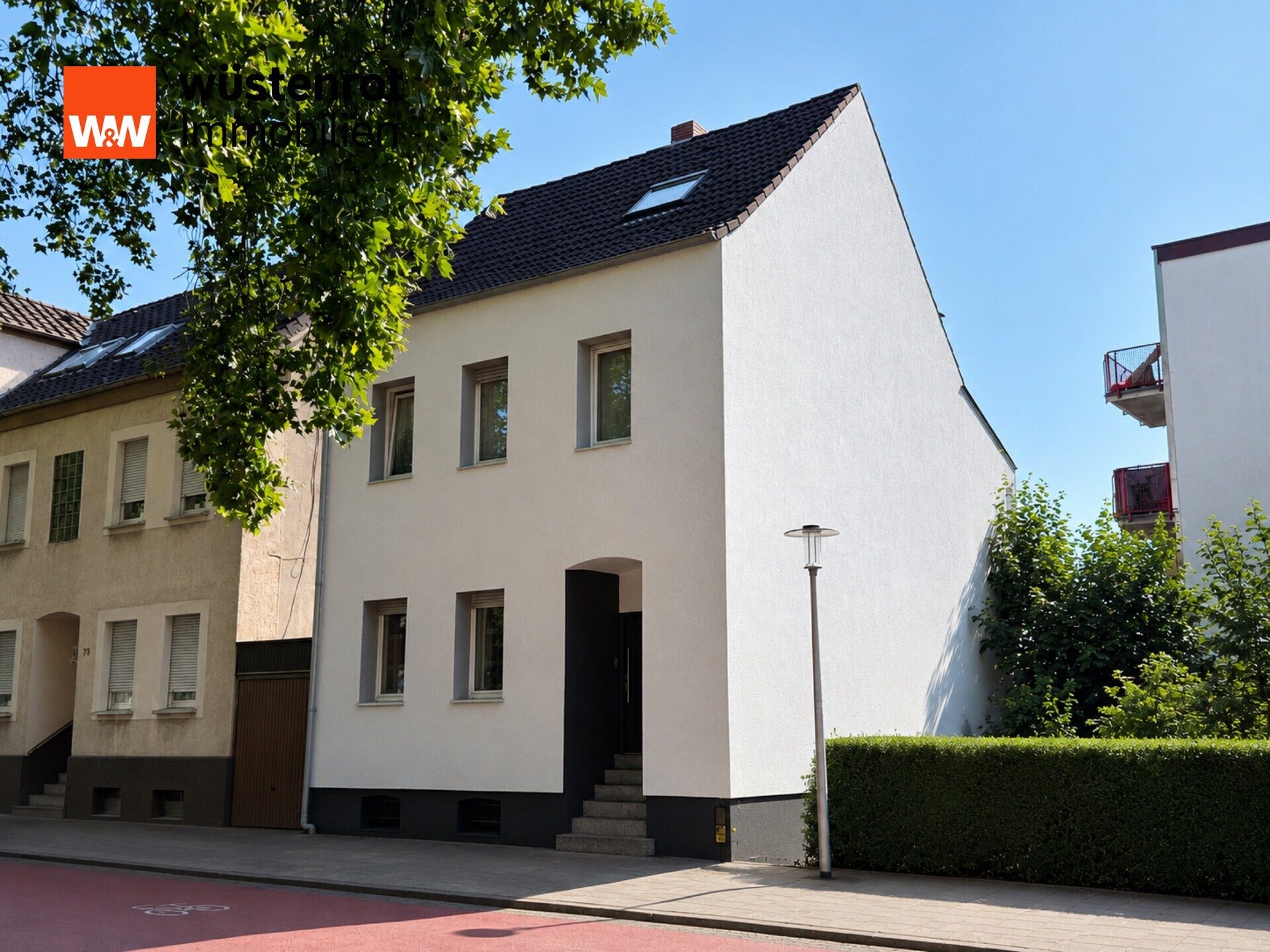 Immobilienangebot - Hamm - Alle - Umfangreich saniertes 1- bis 2-Familienhaus mit vielseitigen Nutzungsmöglichkeiten