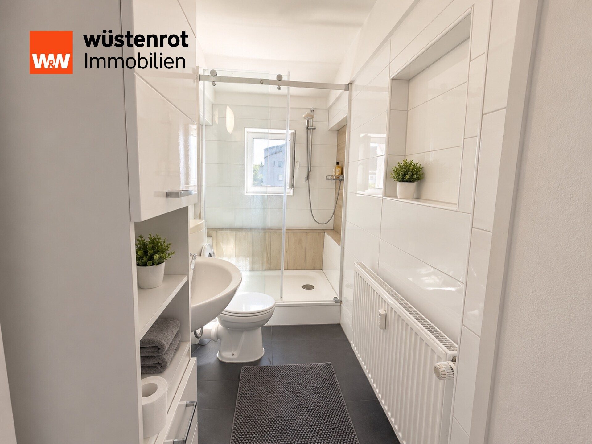 Immobilienangebot - Hamm - Alle - Umfangreich saniertes 1- bis 2-Familienhaus mit vielseitigen Nutzungsmöglichkeiten