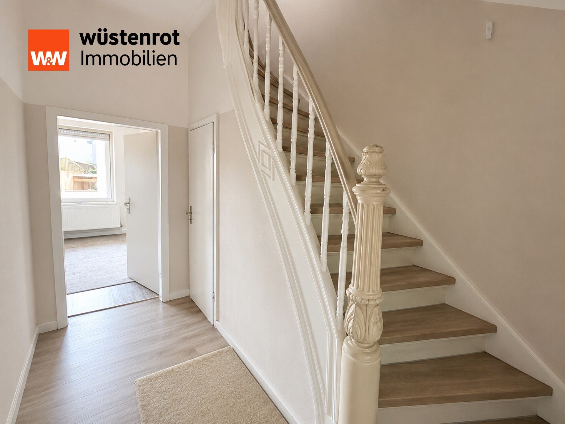 Immobilienangebot - Hamm - Alle - Umfangreich saniertes 1- bis 2-Familienhaus mit vielseitigen Nutzungsmöglichkeiten