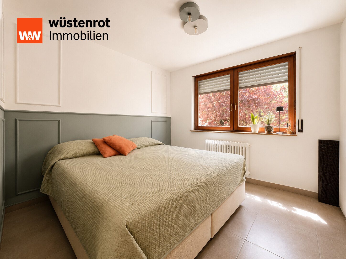 Immobilienangebot - Karlsruhe - Alle - 3,5-Zimmer-Wohnung in beliebter und ruhiger Lage  in Karlsruhe mit Balkon