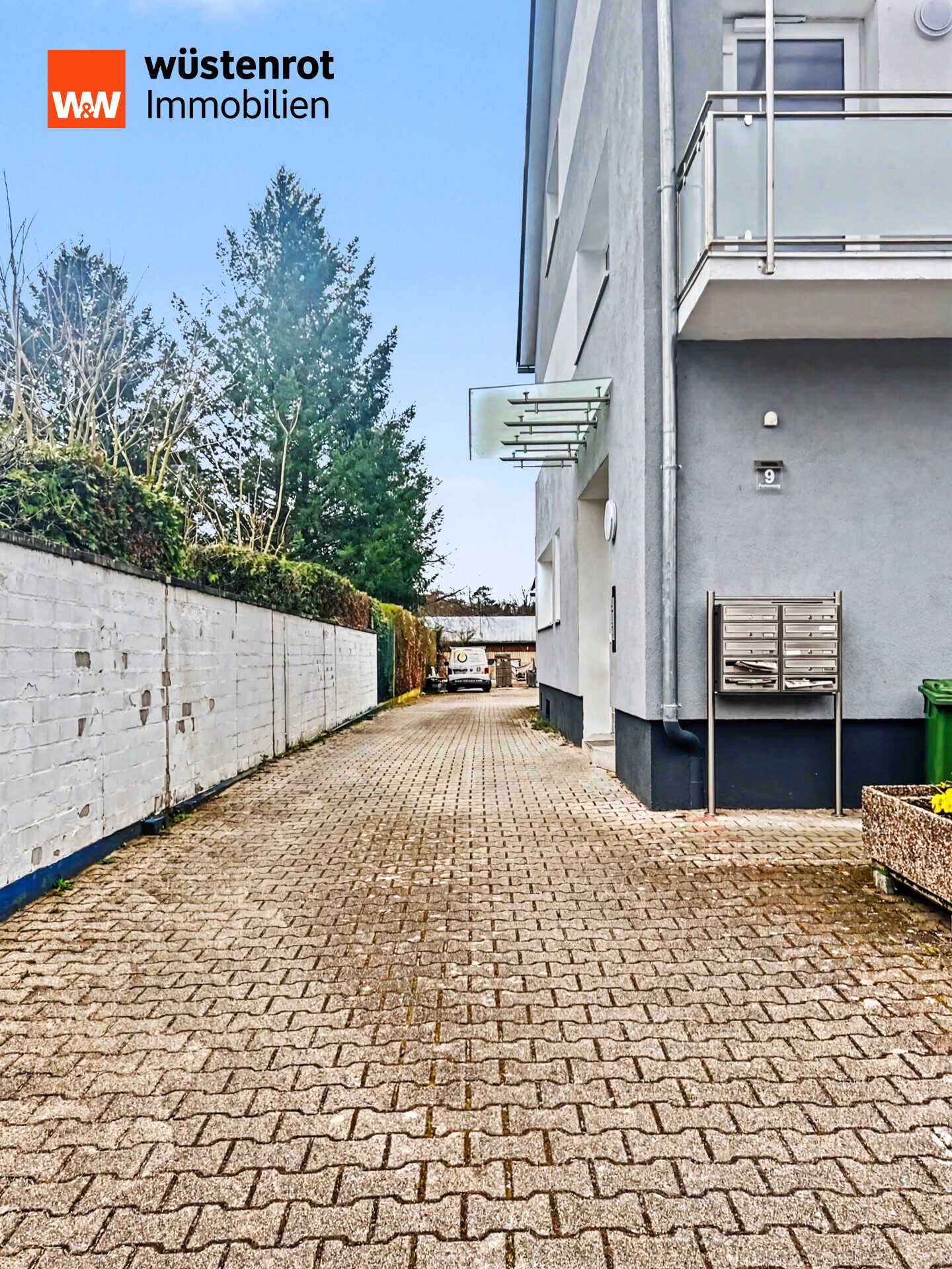 Immobilienangebot - Rheinstetten - Alle - Kernsaniertes Wohn- und Gewerbehaus mit nachhaltiger Energietechnik + nach WEG geteilt