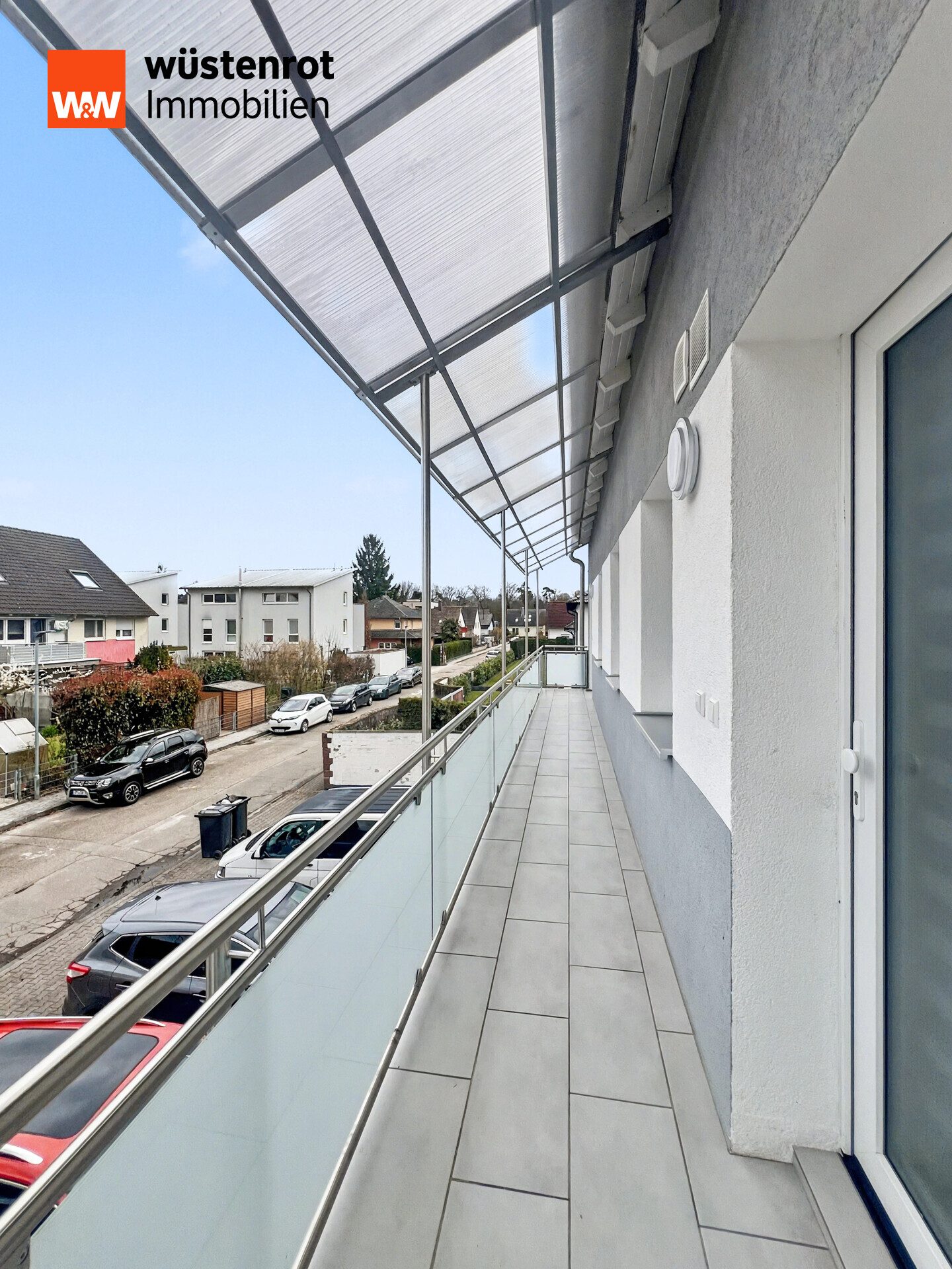 Immobilienangebot - Rheinstetten - Alle - Kernsaniertes Wohn- und Gewerbehaus mit nachhaltiger Energietechnik + nach WEG geteilt
