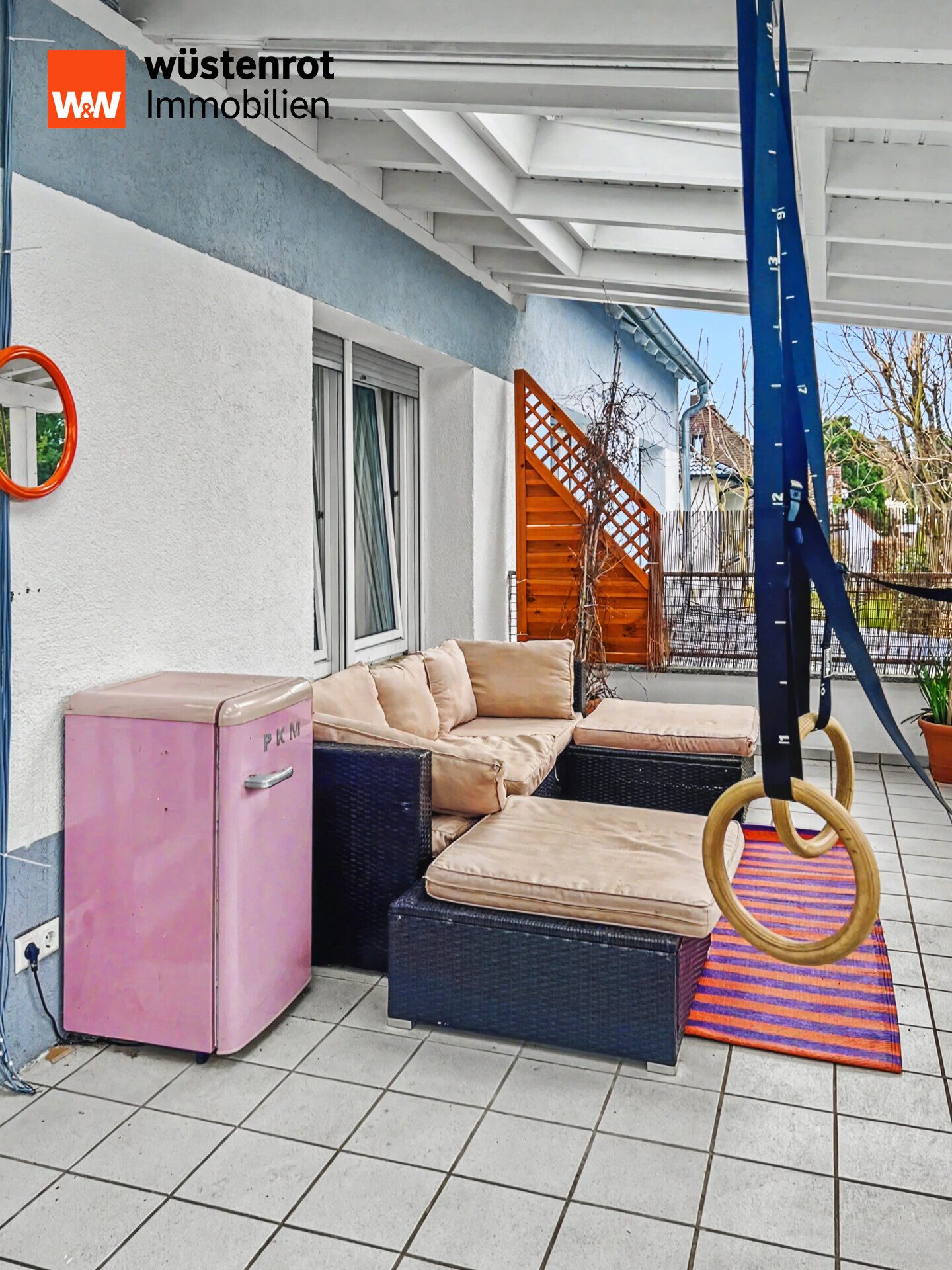 Immobilienangebot - Rheinstetten - Alle - Kernsaniertes Wohn- und Gewerbehaus mit nachhaltiger Energietechnik + nach WEG geteilt