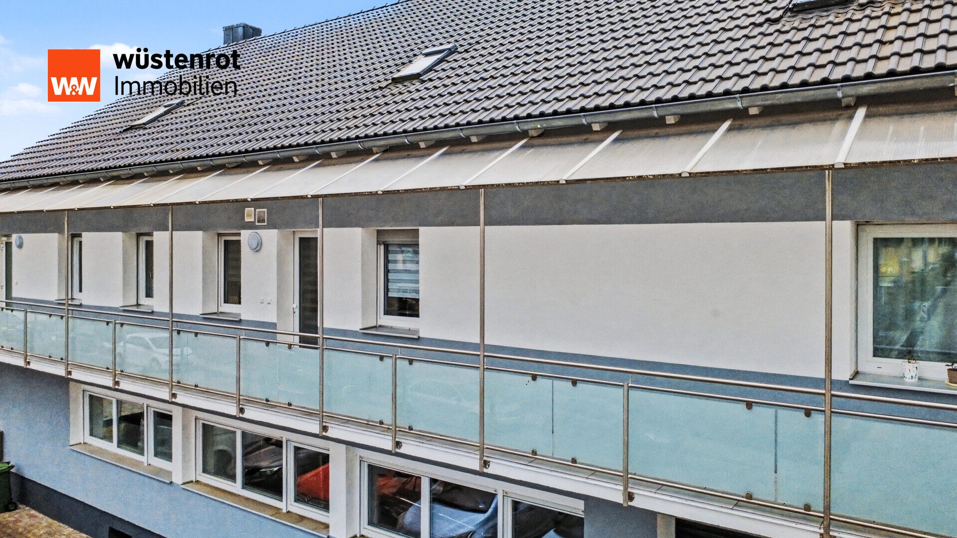 Immobilienangebot - Rheinstetten - Alle - Kernsaniertes Wohn- und Gewerbehaus mit nachhaltiger Energietechnik + nach WEG geteilt