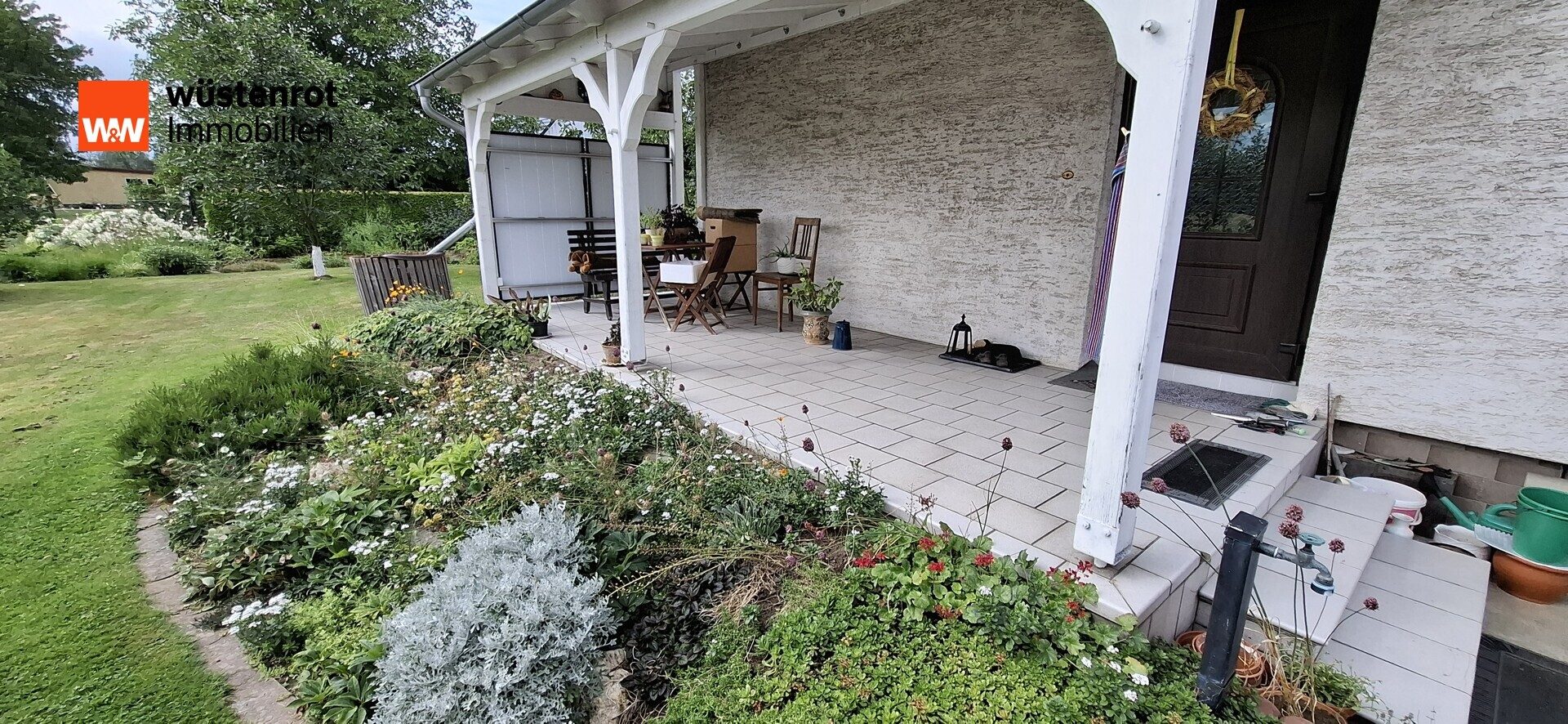 Immobilienangebot - Sohland a.R. - Alle - Ein Domizil für die kleine Familie am Fuße des Rotsteins