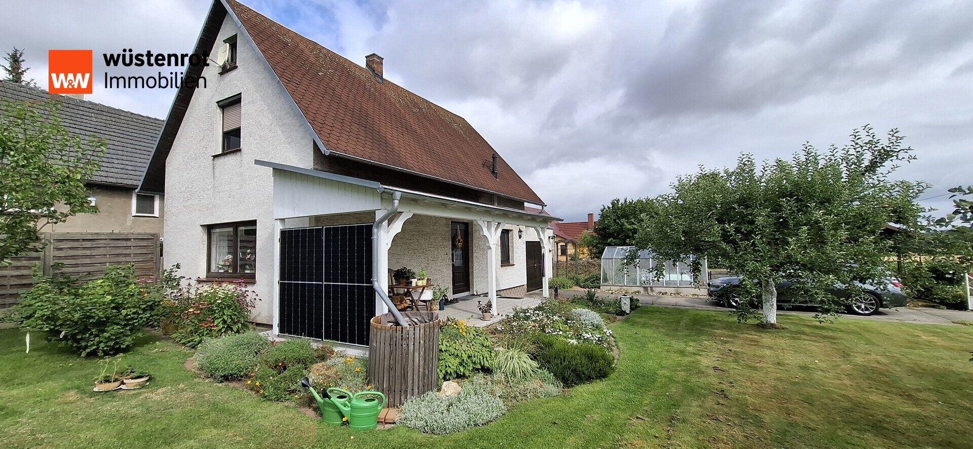 Immobilienangebot - Sohland a.R. - Alle - Ein Domizil für die kleine Familie am Fuße des Rotsteins
