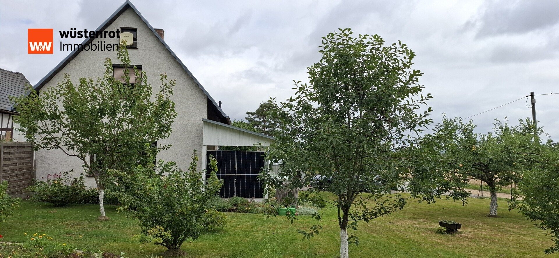 Immobilienangebot - Sohland a.R. - Alle - Ein Domizil für die kleine Familie am Fuße des Rotsteins