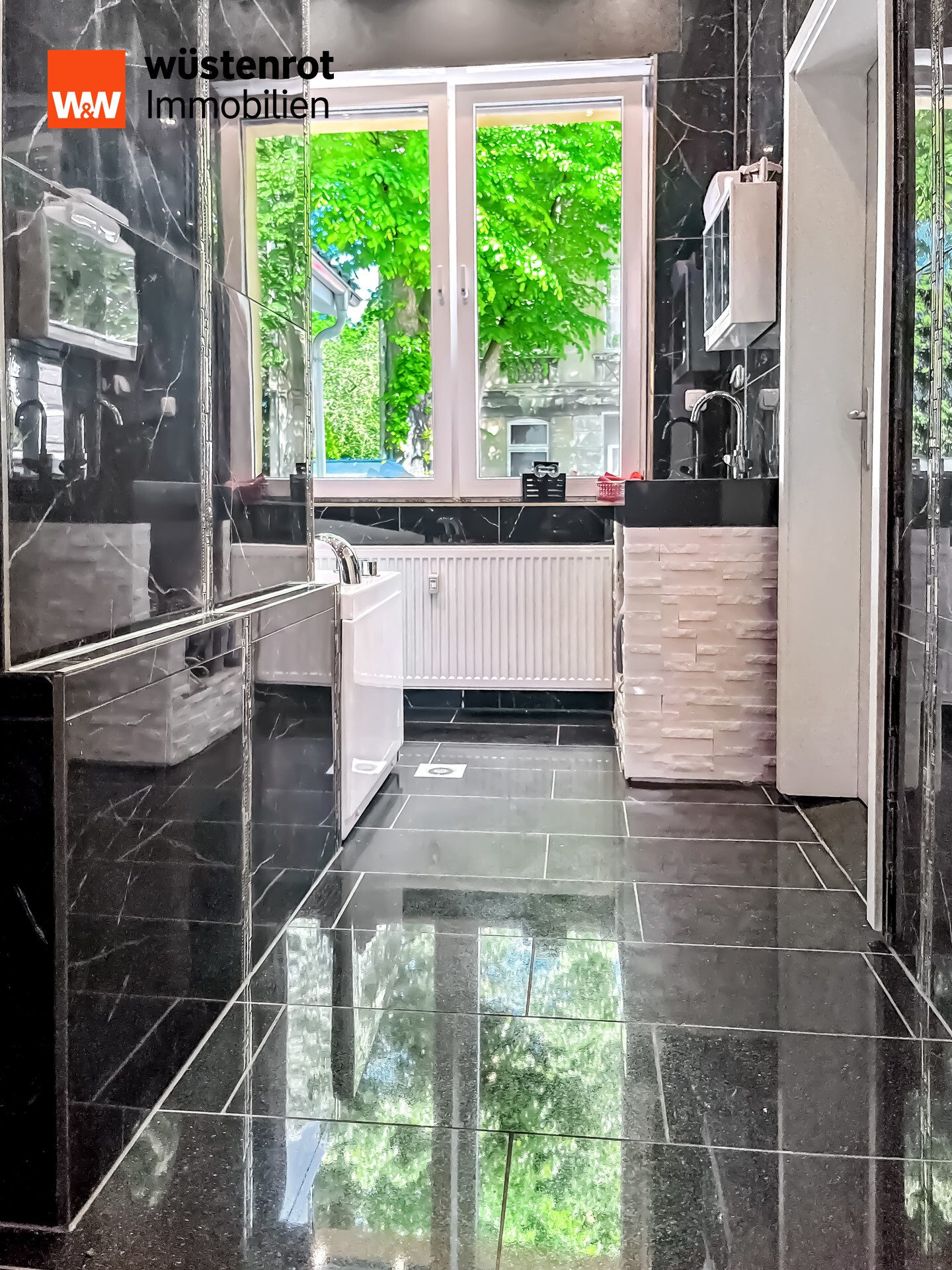 Immobilienangebot - Recklinghausen - Alle - Exklusive Stadtvilla mit mediterranem Flair in bester Lage von Recklinghausen