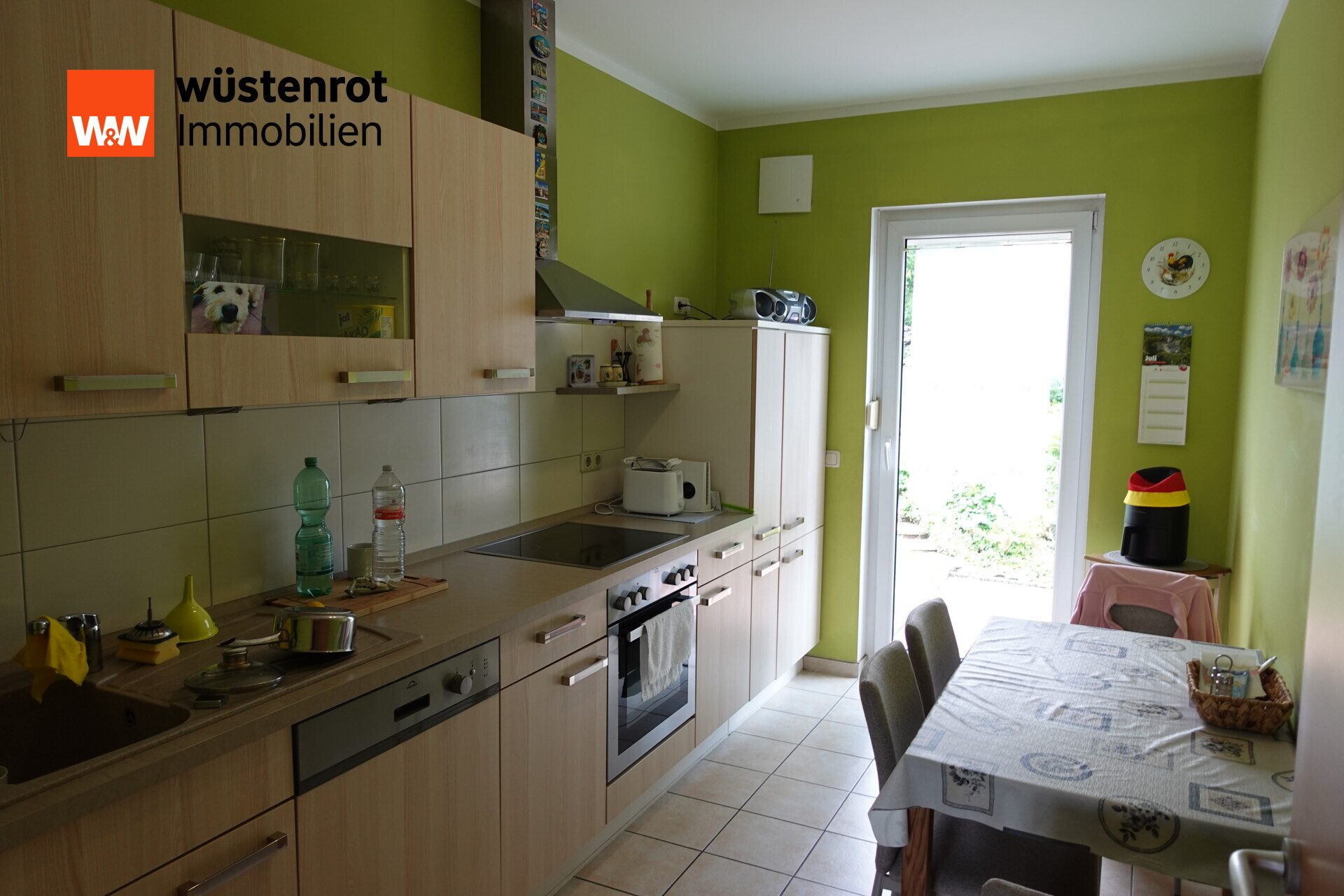 Immobilienangebot - Lugau/Erzgebirge - Alle - Moderner Bungalow – komfortables Wohnen auf einer Ebene