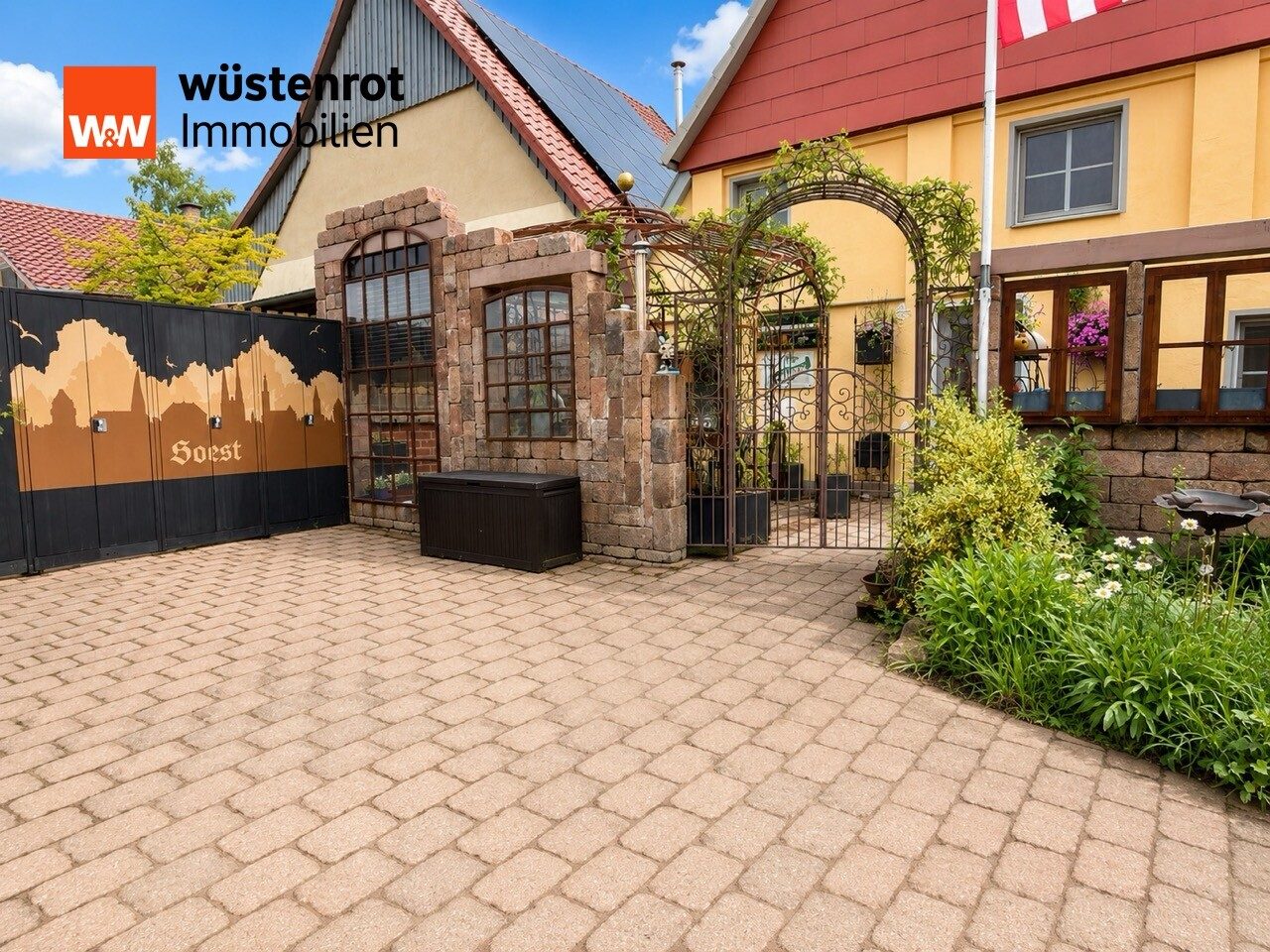 Immobilienangebot - Möhnesee - Alle - Fachwerk-Romantik am Möhnesee – modernisiert 2014/15, sofort bezugsfertig