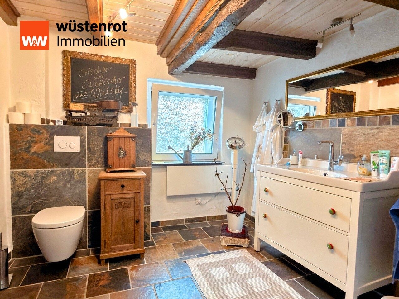 Immobilienangebot - Möhnesee - Alle - Fachwerk-Romantik am Möhnesee – modernisiert 2014/15, sofort bezugsfertig