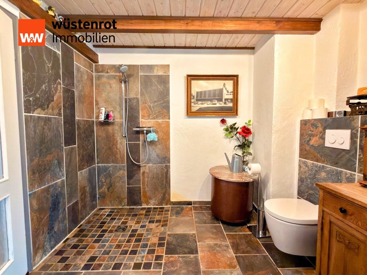 Immobilienangebot - Möhnesee - Alle - Fachwerk-Romantik am Möhnesee – modernisiert 2014/15, sofort bezugsfertig
