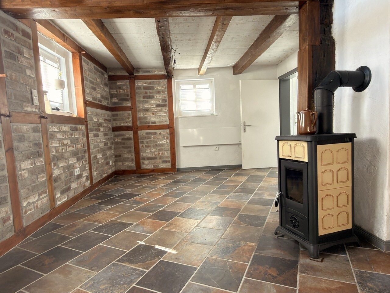 Immobilienangebot - Möhnesee - Alle - Fachwerk-Romantik am Möhnesee – modernisiert 2014/15, sofort bezugsfertig